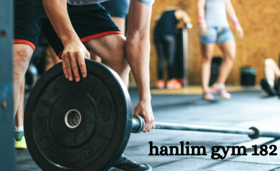 hanlim gym 182