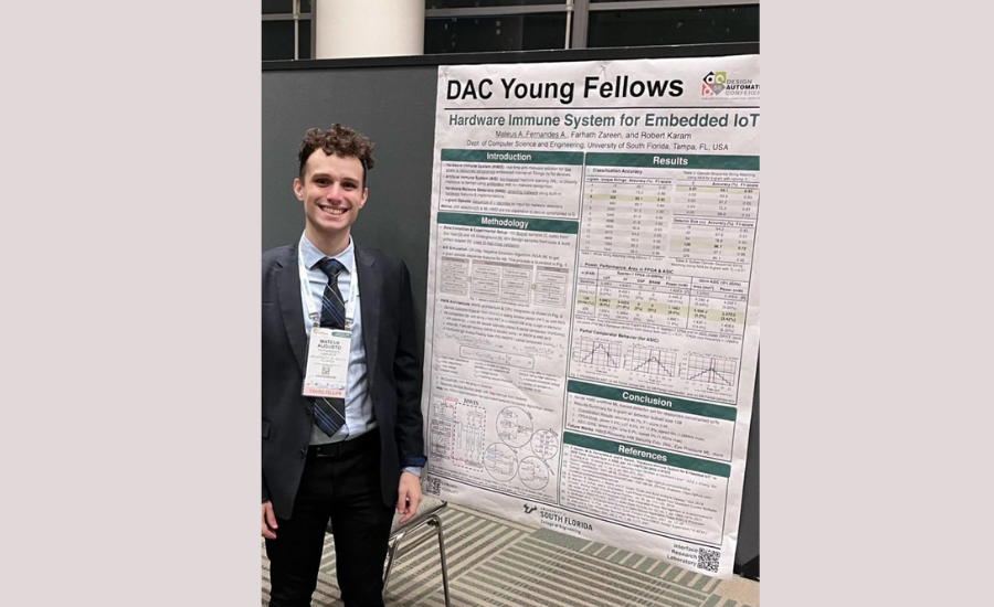 DAC Young Fellow Poster