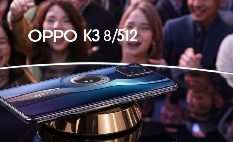 Oppo K3 8/512