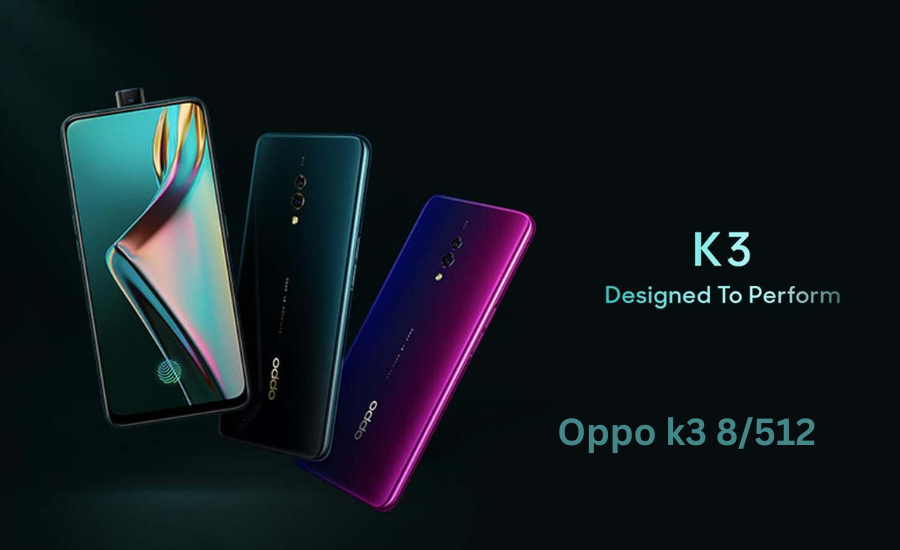 Oppo K3 8/512