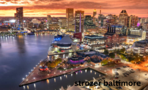 strozer baltimore