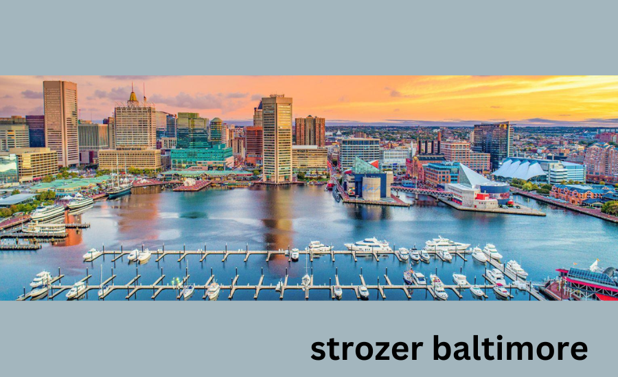 strozer baltimore