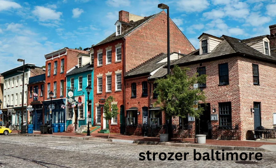 strozer baltimore