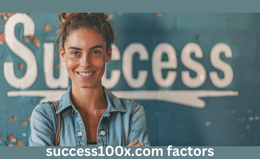 success100x.com factors