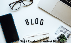 start randomgiantnet blog