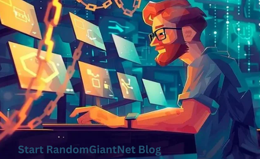 start randomgiantnet blog