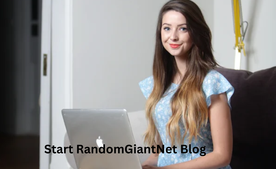 start randomgiantnet blog