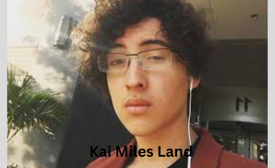 kai miles land