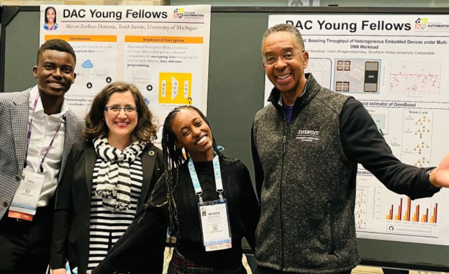  DAC Young Fellow Poster