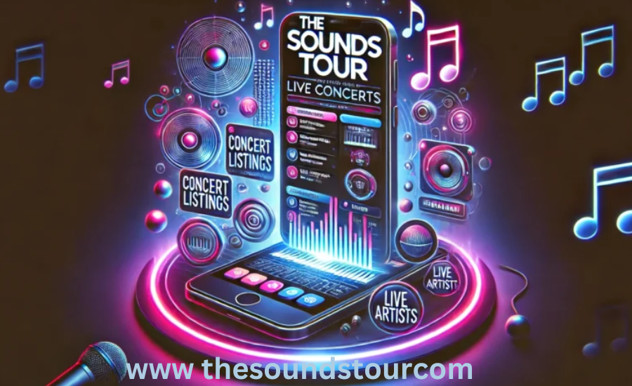 www thesoundstourcom