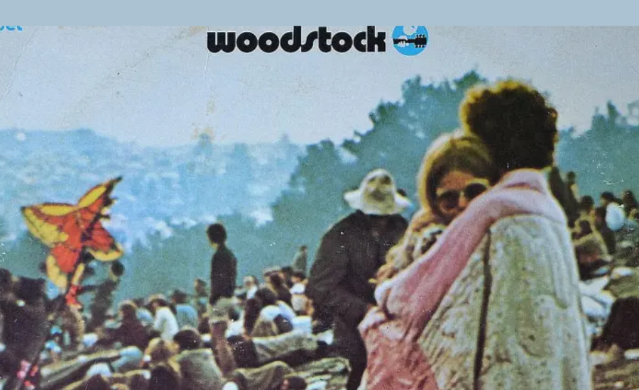 meet the iconic couple from the woodstock album co - tymoff