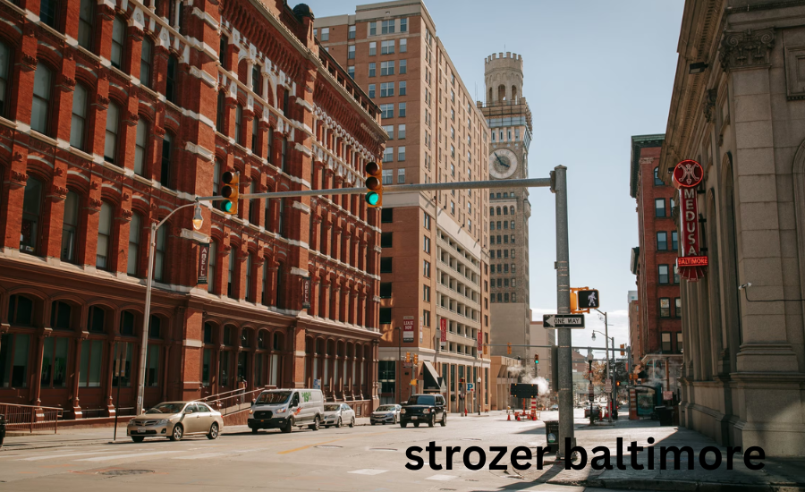 strozer baltimore