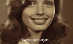 Sarah Laud Colgate