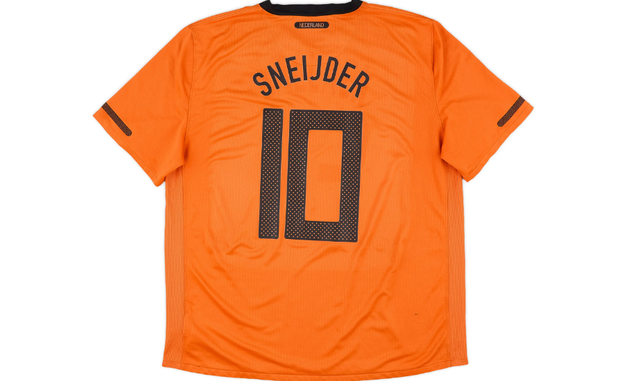 nameset netherlands 2004