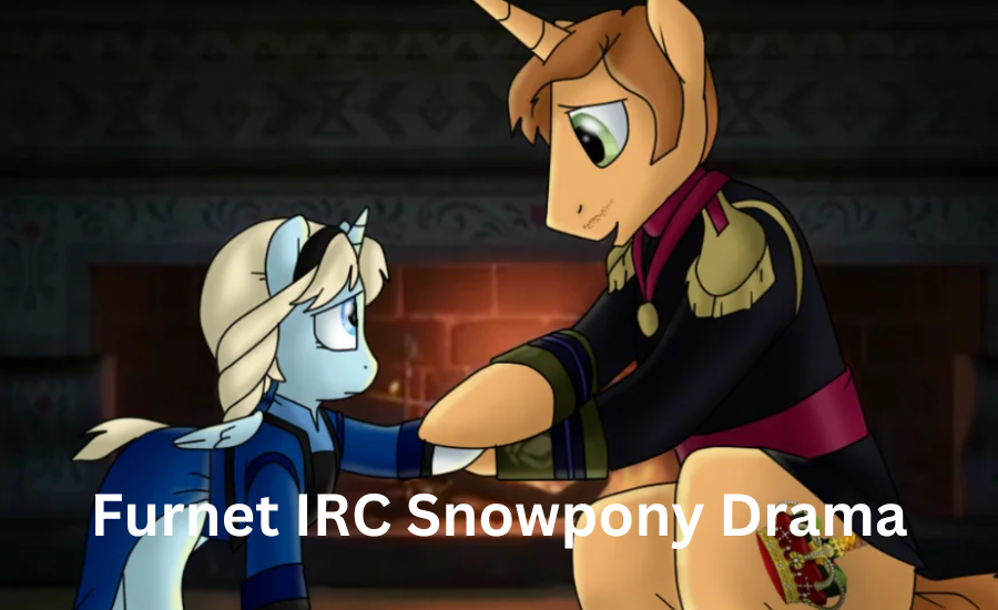 furnet irc snowpony drama