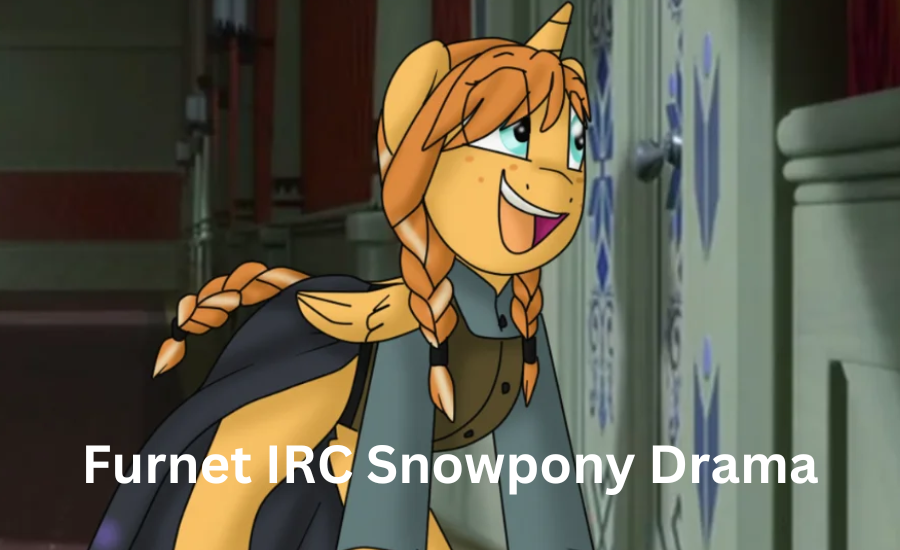 furnet irc snowpony drama