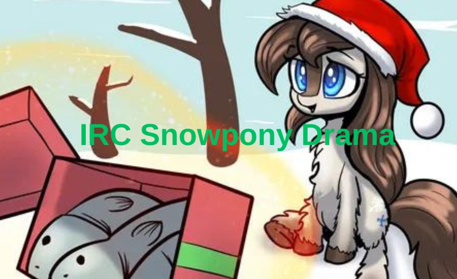 furnet irc snowpony drama