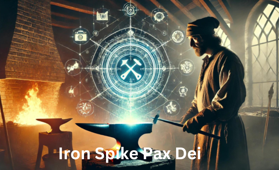 iron spike pax dei