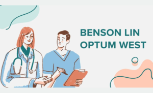 benson lin optum case western