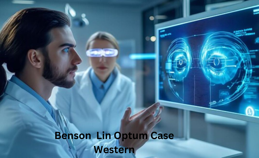 benson lin optum case western