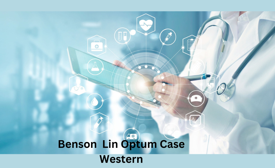 benson lin optum case western