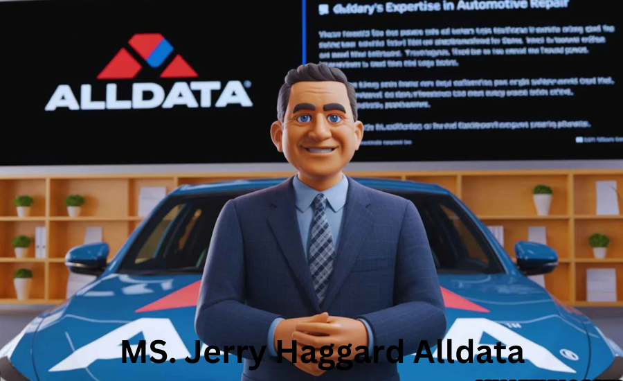 ms. jerry haggard alldata