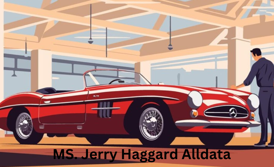 ms. jerry haggard alldata