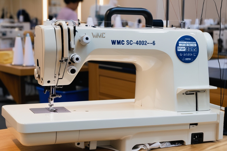 Tips For Effectively Using The WMC SC-4002-6 Sewing Machine